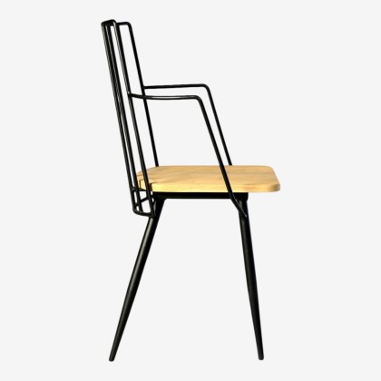 model-armchair