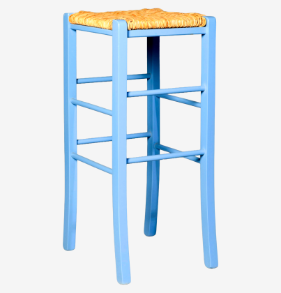 wooven-stool